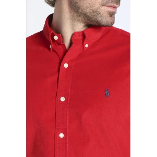 POLO RALPH LAUREN Koszula | Slim Fit Polo Ralph Lauren XXL wyprzedaż Gomez Fashion Store