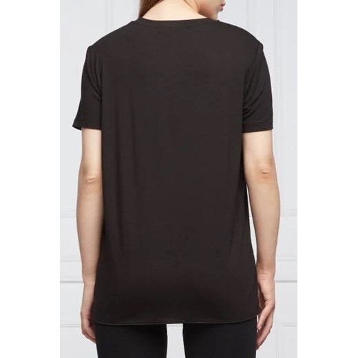Max Mara Leisure T-shirt gallia | Relaxed fit XS wyprzedaż Gomez Fashion Store