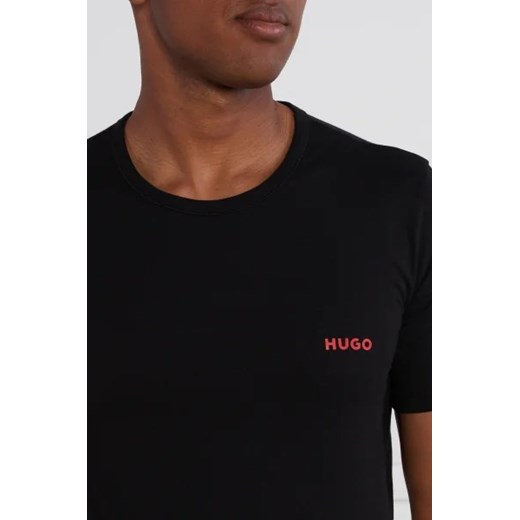 Hugo Bodywear T-shirt 3-pack RN TRIPLET P | Regular Fit XL Gomez Fashion Store