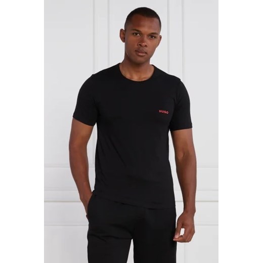 Hugo Bodywear T-shirt 3-pack RN TRIPLET P | Regular Fit L Gomez Fashion Store
