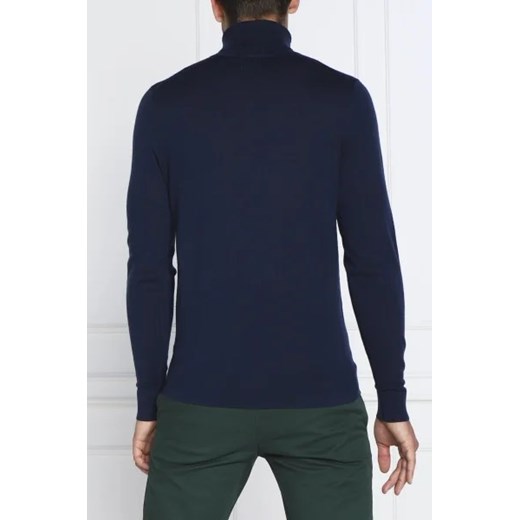 Calvin Klein Wełniany golf | Slim Fit Calvin Klein XXL Gomez Fashion Store promocyjna cena