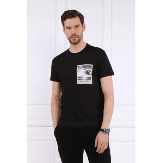 T-shirt męski Joop! z krótkim rękawem