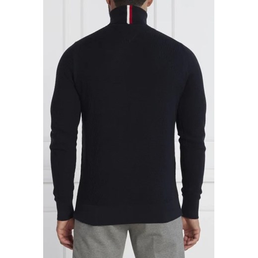 Tommy Hilfiger sweter męski casualowy 