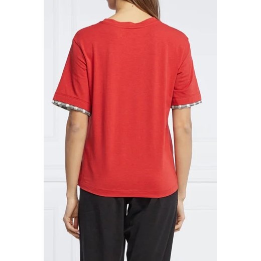 DKNY SLEEPWEAR Góra od piżamy | Relaxed fit XL wyprzedaż Gomez Fashion Store