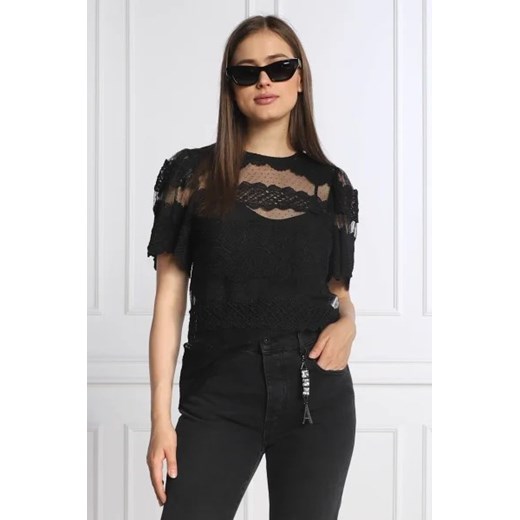TWINSET Bluzka | Regular Fit Twinset 34 wyprzedaż Gomez Fashion Store