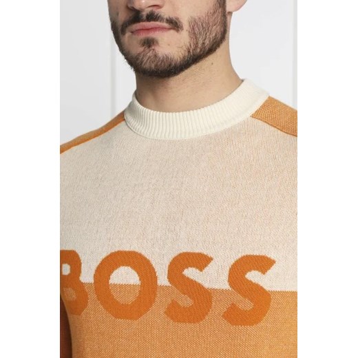 Sweter męski BOSS HUGO