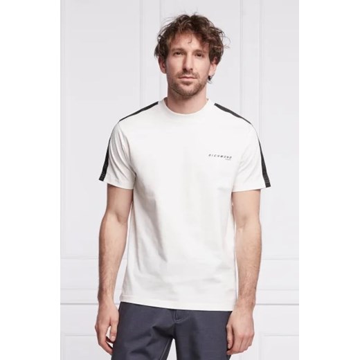 RICHMOND SPORT T-shirt AITa | Regular Fit Richmond Sport S okazja Gomez Fashion Store