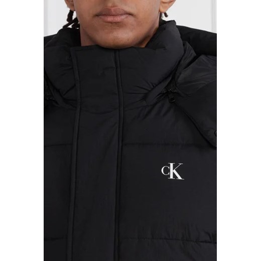 CALVIN KLEIN JEANS Kurtka ESS NON DOWN RELAXED JACKET | Relaxed fit M Gomez Fashion Store