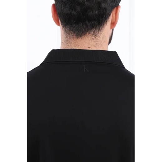 CALVIN KLEIN JEANS Polo INSTITUTIONAL | Relaxed fit S okazyjna cena Gomez Fashion Store