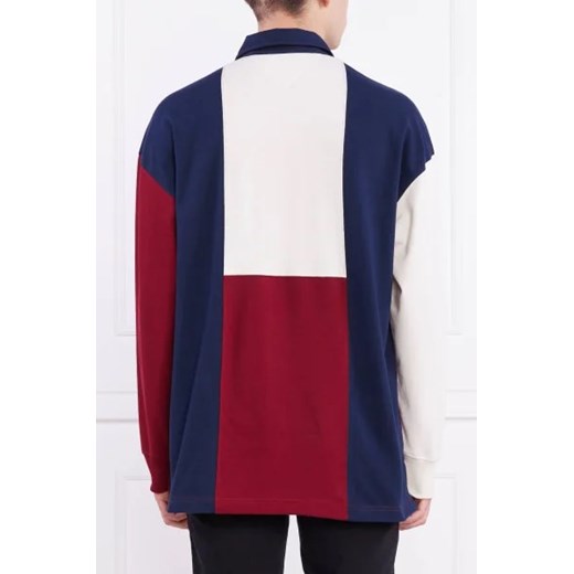 T-shirt męski Tommy Hilfiger z krótkimi rękawami
