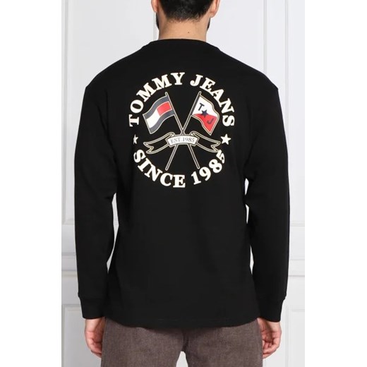 Tommy Jeans Longsleeve | Regular Fit Tommy Jeans M Gomez Fashion Store wyprzedaż