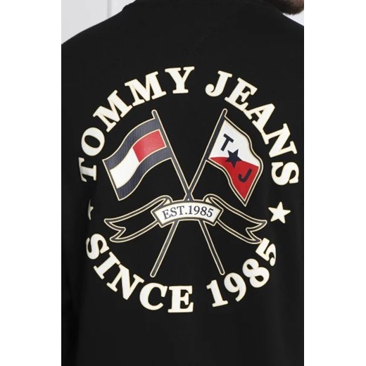 Tommy Jeans Longsleeve | Regular Fit Tommy Jeans S Gomez Fashion Store promocja