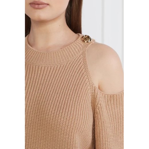 Sweter damski Liu Jo wełniany