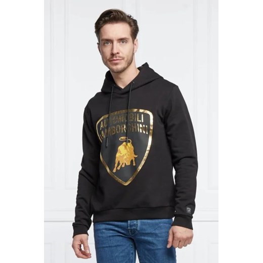 Automobili Lamborghini Bluza | Regular Fit Automobili Lamborghini XXL Gomez Fashion Store