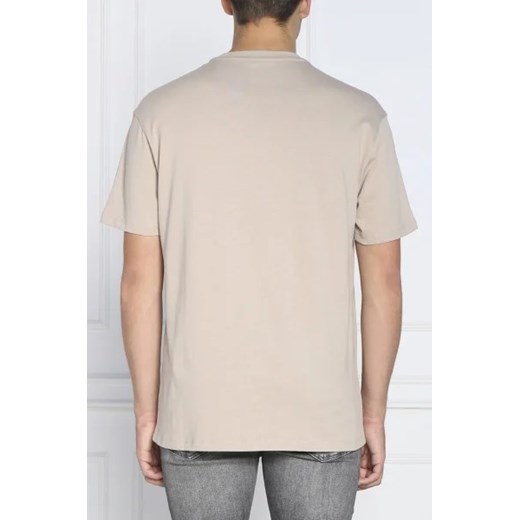 Armani Exchange T-shirt | Comfort fit Armani Exchange M wyprzedaż Gomez Fashion Store