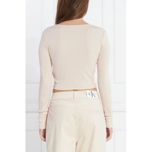 Bluzka damska Calvin Klein