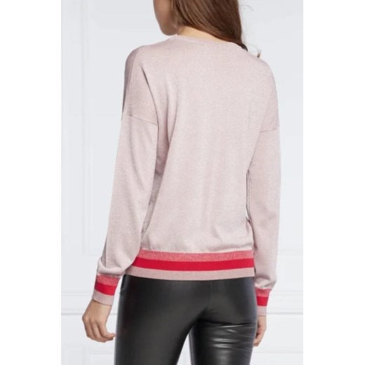 Liu Jo Sport Sweter | Regular Fit XS okazja Gomez Fashion Store
