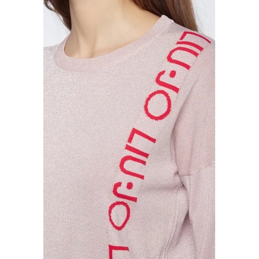 Liu Jo Sport Sweter | Regular Fit XS promocyjna cena Gomez Fashion Store