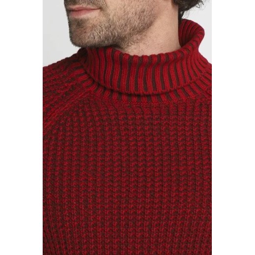 Sweter męski BOSS HUGO bawełniany 