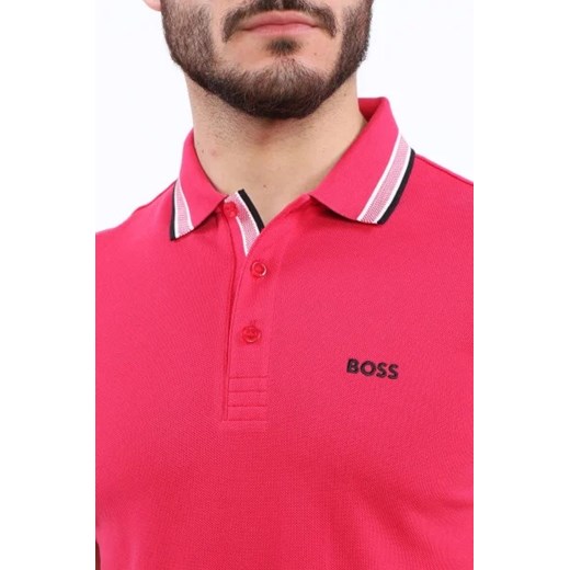 T-shirt męski BOSS HUGO bawełniany