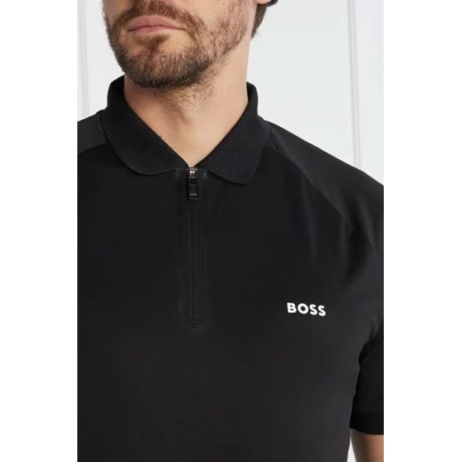 BOSS GREEN Polo Philicular | Slim Fit | stretch M Gomez Fashion Store