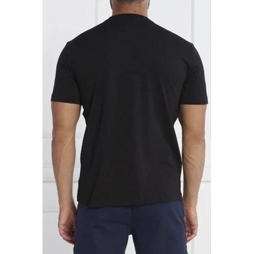 EA7 T-shirt | Regular Fit S wyprzedaż Gomez Fashion Store