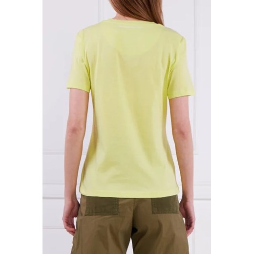 Aeronautica Militare T-shirt | Slim Fit Aeronautica Militare XS wyprzedaż Gomez Fashion Store