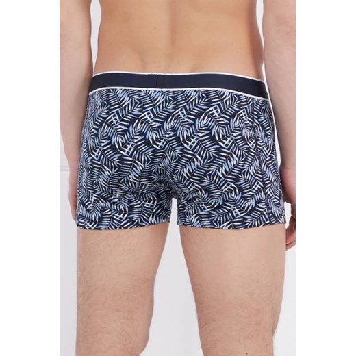 BOSS BLACK Bokserki Trunk 24 Print L promocja Gomez Fashion Store