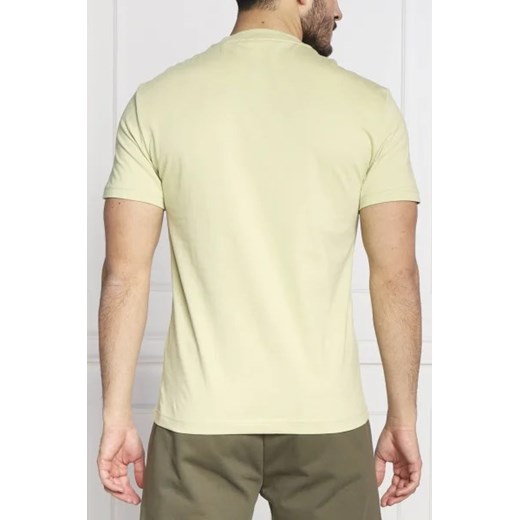 Calvin Klein T-shirt | Regular Fit Calvin Klein S wyprzedaż Gomez Fashion Store
