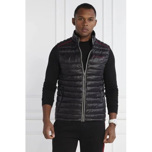 Karl Lagerfeld Bezrękawnik | Regular Fit Karl Lagerfeld 48 okazja Gomez Fashion Store