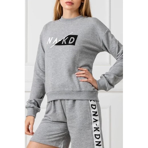 NA-KD Bluza | Regular Fit XS wyprzedaż Gomez Fashion Store