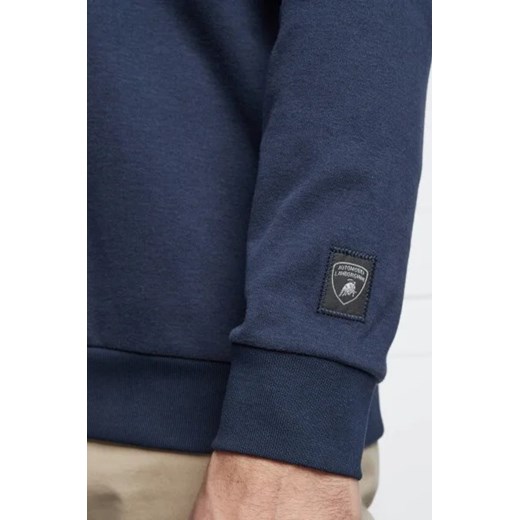 Automobili Lamborghini Bluza | Regular Fit Automobili Lamborghini XL wyprzedaż Gomez Fashion Store