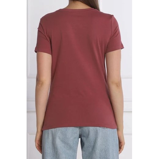 GUESS T-shirt ORIGINAL | Regular Fit Guess M okazyjna cena Gomez Fashion Store