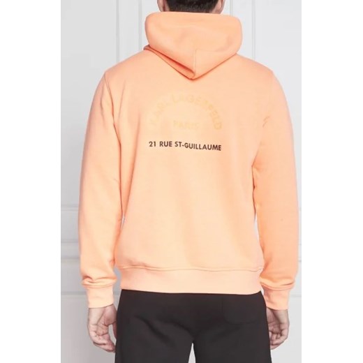 Bluza męska Karl Lagerfeld casual