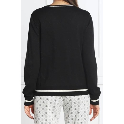 Liu Jo Sport Sweter | Regular Fit M Gomez Fashion Store wyprzedaż