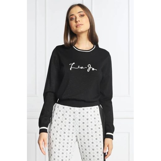 Liu Jo Sport Sweter | Regular Fit XL wyprzedaż Gomez Fashion Store