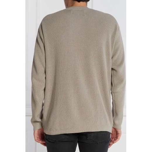 Sweter męski Calvin Klein z bawełny