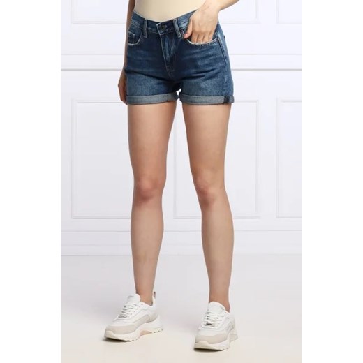 Szorty Pepe Jeans bawełniane