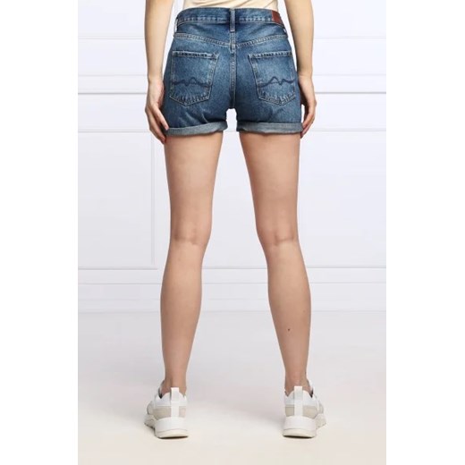 Szorty Pepe Jeans letnie bawełniane