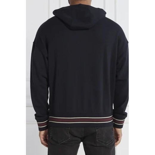 Armani Exchange Bluza | Regular Fit Armani Exchange S wyprzedaż Gomez Fashion Store