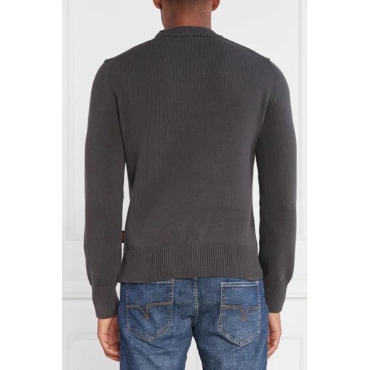 BOSS ORANGE Sweter Kaflash | Regular Fit XL Gomez Fashion Store