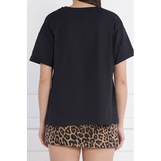 Liu Jo T-shirt | Relaxed fit Liu Jo S wyprzedaż Gomez Fashion Store