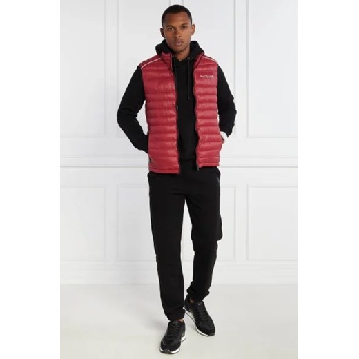 Karl Lagerfeld Bezrękawnik | Regular Fit Karl Lagerfeld 50 wyprzedaż Gomez Fashion Store