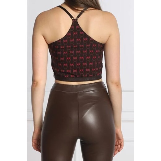 Pinko Top HARBOUR 1 | Slim Fit Pinko L okazyjna cena Gomez Fashion Store