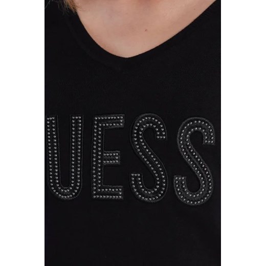 GUESS JEANS Sweter PASCALE | Regular Fit XS Gomez Fashion Store promocyjna cena