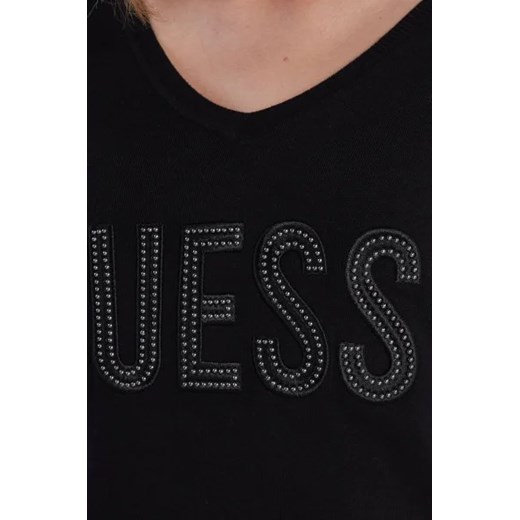 GUESS Sweter PASCALE | Regular Fit Guess XL wyprzedaż Gomez Fashion Store