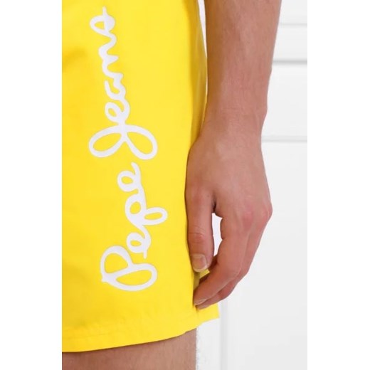 Pepe Jeans London Szorty kąpielowe FINNICK | Regular Fit XL promocja Gomez Fashion Store