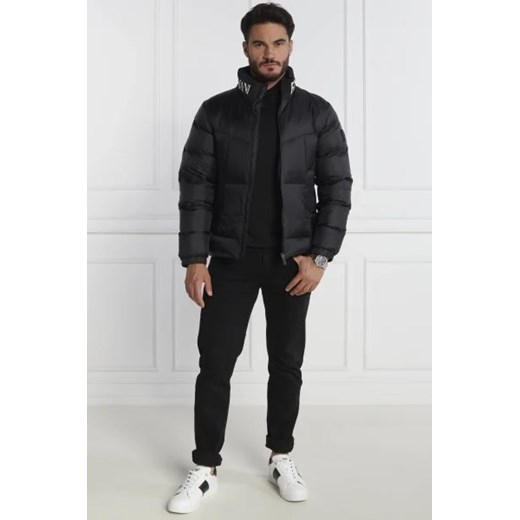 Kurtka męska Emporio Armani z poliamidu