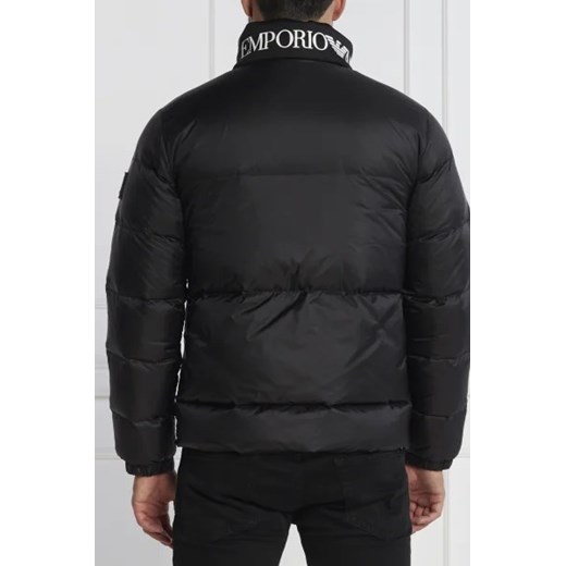 Kurtka męska Emporio Armani z poliamidu