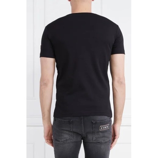 Iceberg T-shirt | Regular Fit Iceberg XXXL promocja Gomez Fashion Store